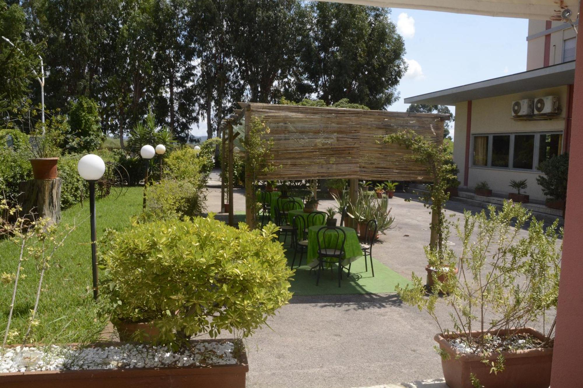 Hotel Il Parco Grosseto Exterior photo