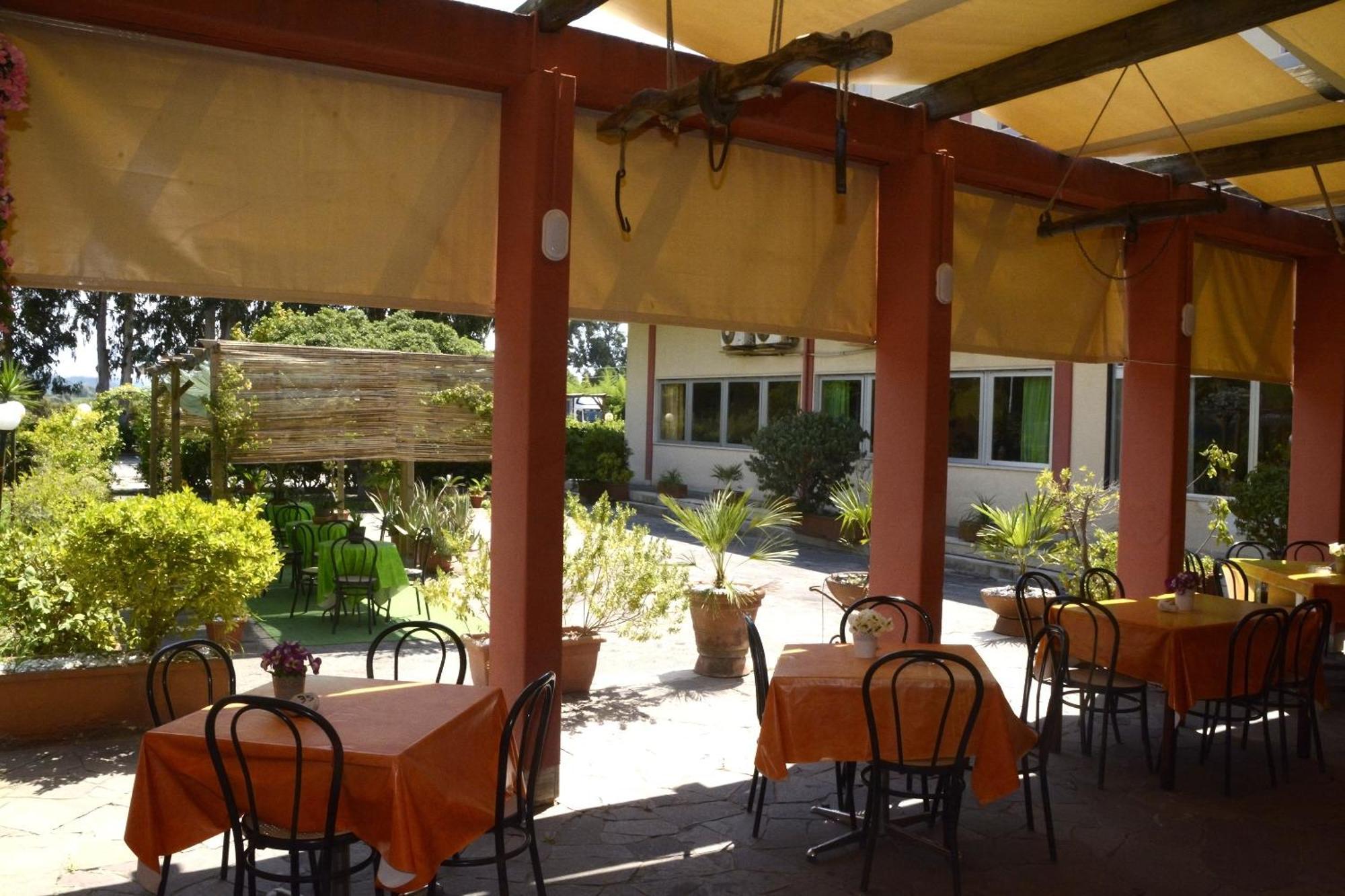 Hotel Il Parco Grosseto Exterior photo